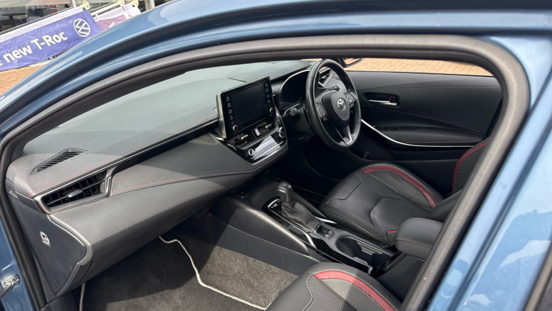Toyota Corolla 2.0 VVT-i Hybrid Excel 5dr CVT Hybrid Estate